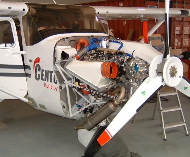 Thielert Engine Maintenance